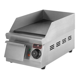 CaterChef Elektrisch bak/grillplaat - topunit, gladde plaat