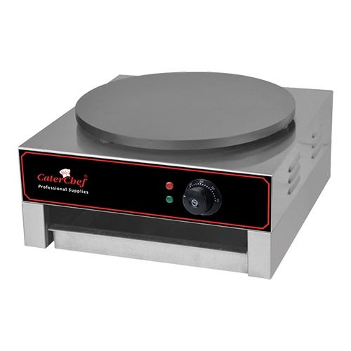 CaterChef crepesbakplaat - Ø 400 mm