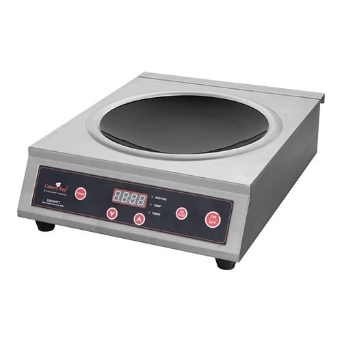 CaterChef Elektrische wok-inductiekoker - tafelmodel