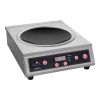 CaterChef Elektrische wok-inductiekoker - tafelmodel