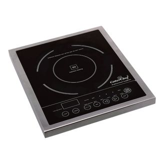 CaterChef Elektrische 1-zone inductiekookplaat - tafelmodel