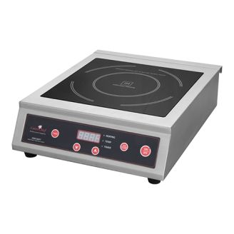 CaterChef Elektrische 1-zone inductiekookplaat - tafelmodel
