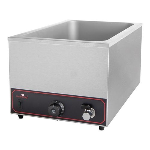 CaterChef Elektrische bain-marie - topunit, 1/1 GN
