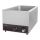 CaterChef Elektrische bain-marie - topunit, 1/1 GN