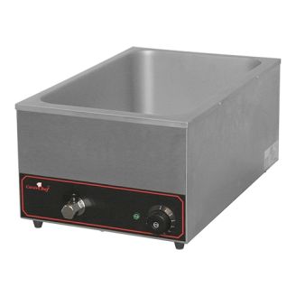 CaterChef Elektrische bain-marie - topunit, 1/1 GN