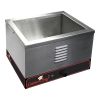 CaterChef Elektrische bain-marie - topunit, 1/2 GN