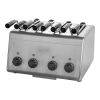 CaterChef toast-apparaat CaterToast 4 delig