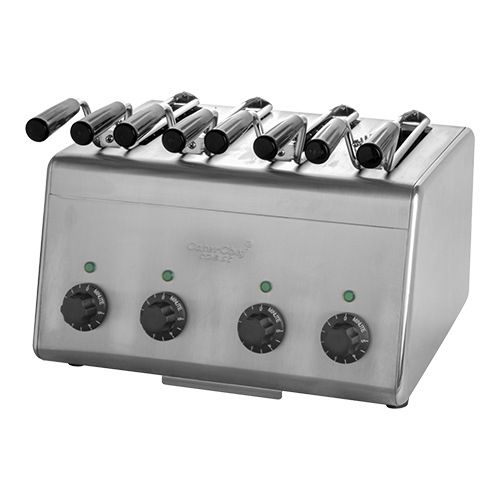 CaterChef toast-apparaat CaterToast 4 delig