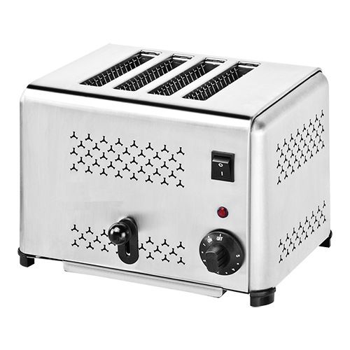 CaterChef broodrooster 4 delig