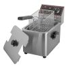 CaterChef Elektrische friteuse - topunit, 5 liter
