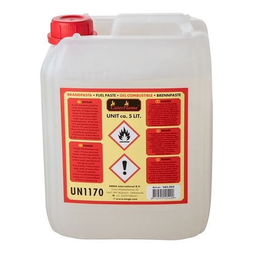 CaterFlame brandpasta kan 5 liter