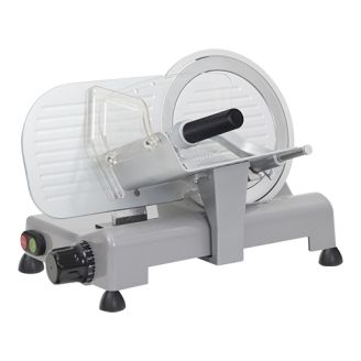 CaterChef vleessnijmachine - Ø 195 mm, schuin model