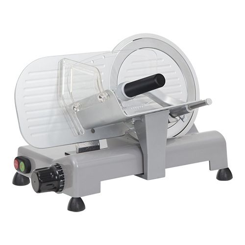CaterChef vleessnijmachine - Ø 195 mm, schuin model