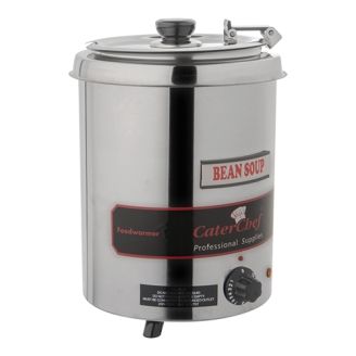 CaterChef soepketel - 5.7 liter, RVS