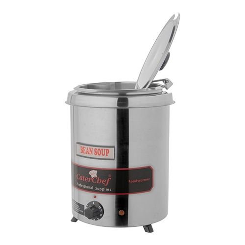 CaterChef soepketel - 5.7 liter, RVS