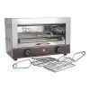 CaterChef tosti apparaat RVS 3 klemmen