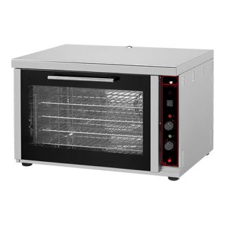 CaterChef Elektrische heteluchtoven - 4x 600x400 mm