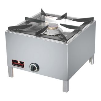 CaterChef Gas 1-pits hokker - staand model
