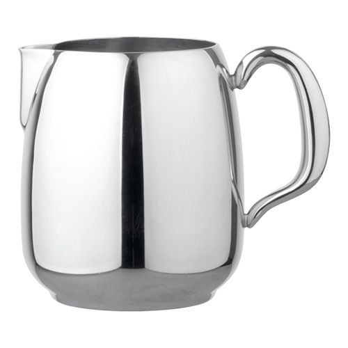 EMGA RVS Melk / roomkan 0.50 liter