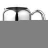 EMGA RVS Melk / roomkan 0.15 liter