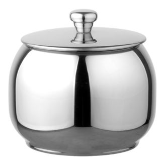 Suikerpot RVS 0.50 liter 90 mm