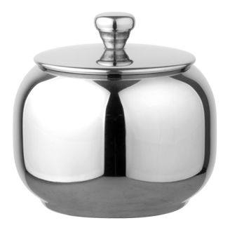 EMGA RVS Suikerpot 0.35 liter