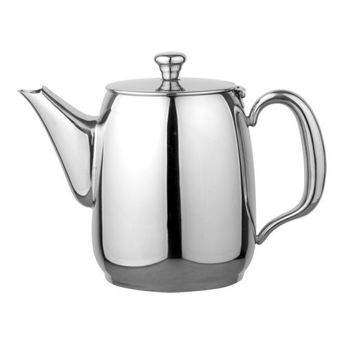 EMGA RVS Koffiepot 1,00 liter