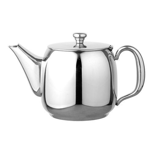 EMGA RVS Theepot 1.00 liter