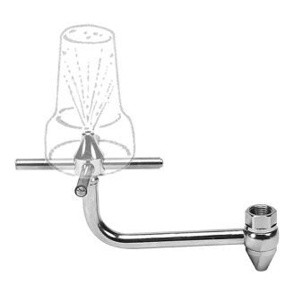 EMGA Glazensproeier - 19 cm