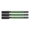 Denox markerstift per 3 stuks