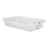 Denox voedseldoos 13 liter 1/1 GN