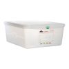Denox voedseldoos 9,0 liter 2/3 GN