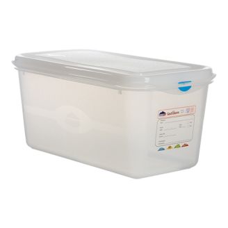 Denox voedseldoos 6,0 liter 1/3 GN
