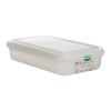 Denox voedseldoos 2,5 liter 1/3 GN