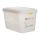 Denox voedseldoos 4,3 liter 1/4 GN