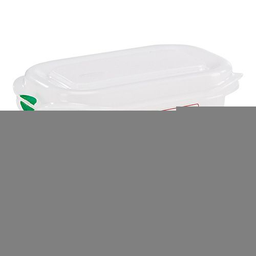 Denox voedseldoos 1,0 liter 1/9 GN