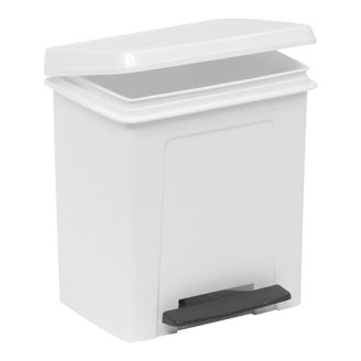 Pedaalemmer met binnenemmer 8 liter