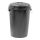 Afvalvat inclusief deksel 95 liter