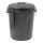 Afvalvat inclusief deksel 70 liter