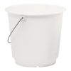 Emmer kunststof wit 15 liter