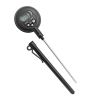 Thermometer digitaal zwart