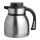 EMGA RVS Isoleerkan blackline - push - 1 liter