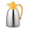 RVS Isoleerkan yellowline - twist 1.5 liter