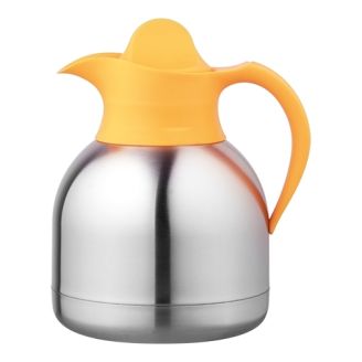 EMGA RVS Isoleerkan yellowline - twis 1.0 liter