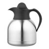 EMGA RVS Isoleerkan blackline - twist 1.0 liter