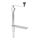 Staartblikopener RVS Type DO10