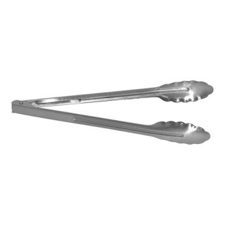 EMGA Serveertang RVS 300 mm