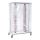 Plate Mate beschermhoes bordenrek verrijdbaar PM 168 TWIN, 556045