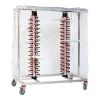 Plate Mate beschermhoes bordenrek verrijdbaar PM 120 TWIN, 556043