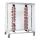 Plate Mate beschermhoes bordenrek verrijdbaar PM 120 TWIN, 556043